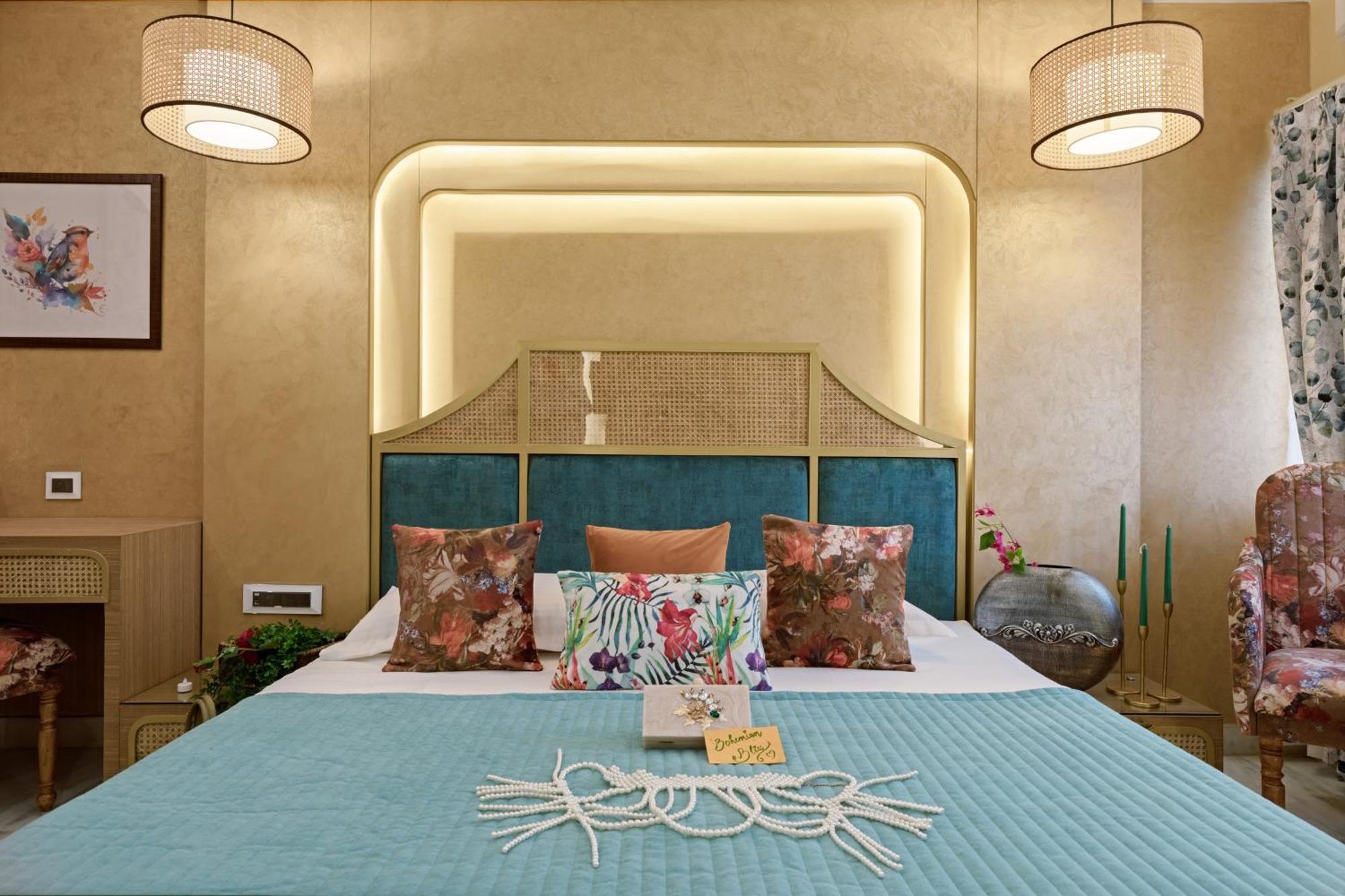 Sarang Palace - A Luxury Boutique Hotel Джайпур Екстериор снимка