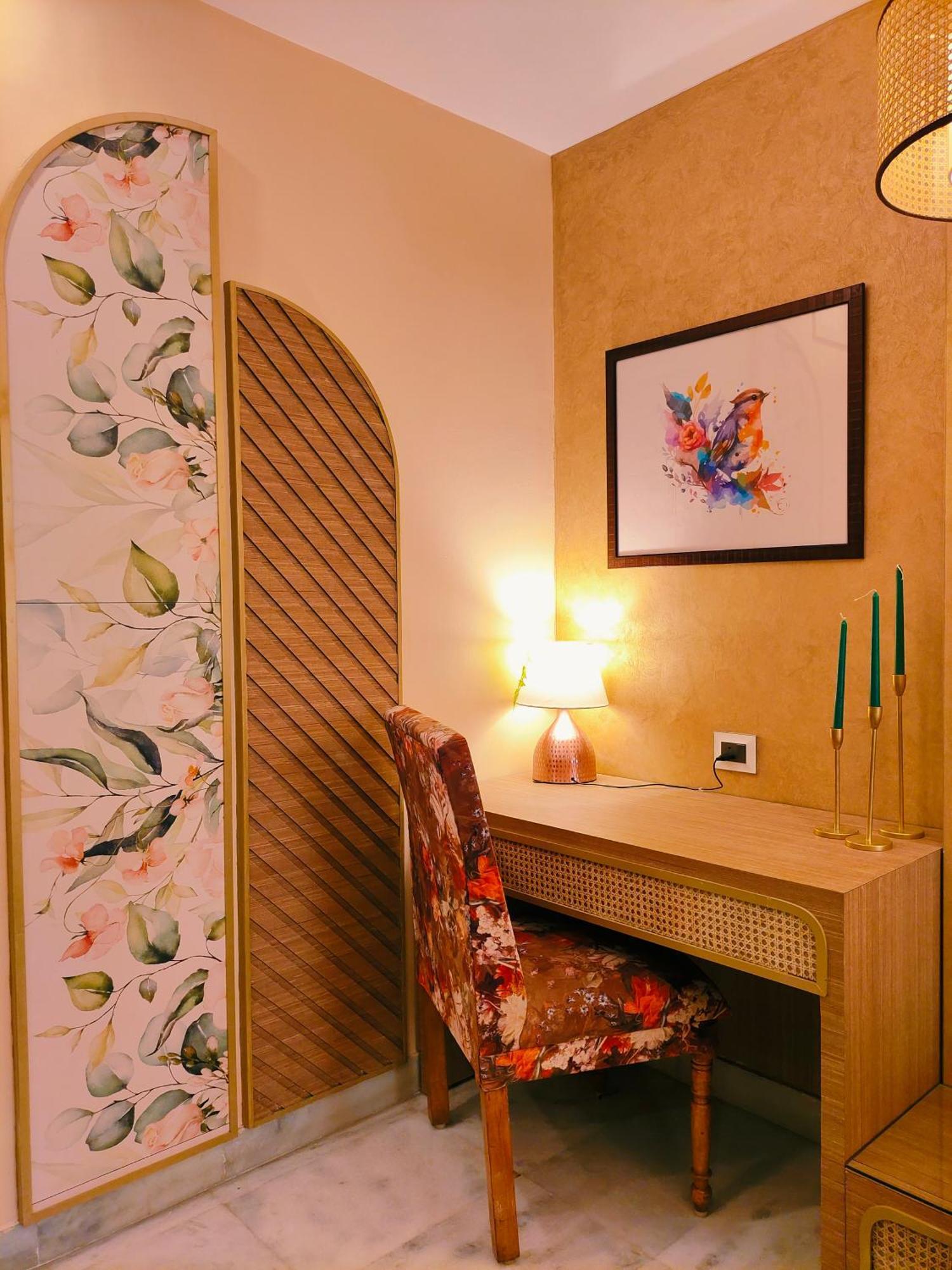 Sarang Palace - A Luxury Boutique Hotel Джайпур Екстериор снимка