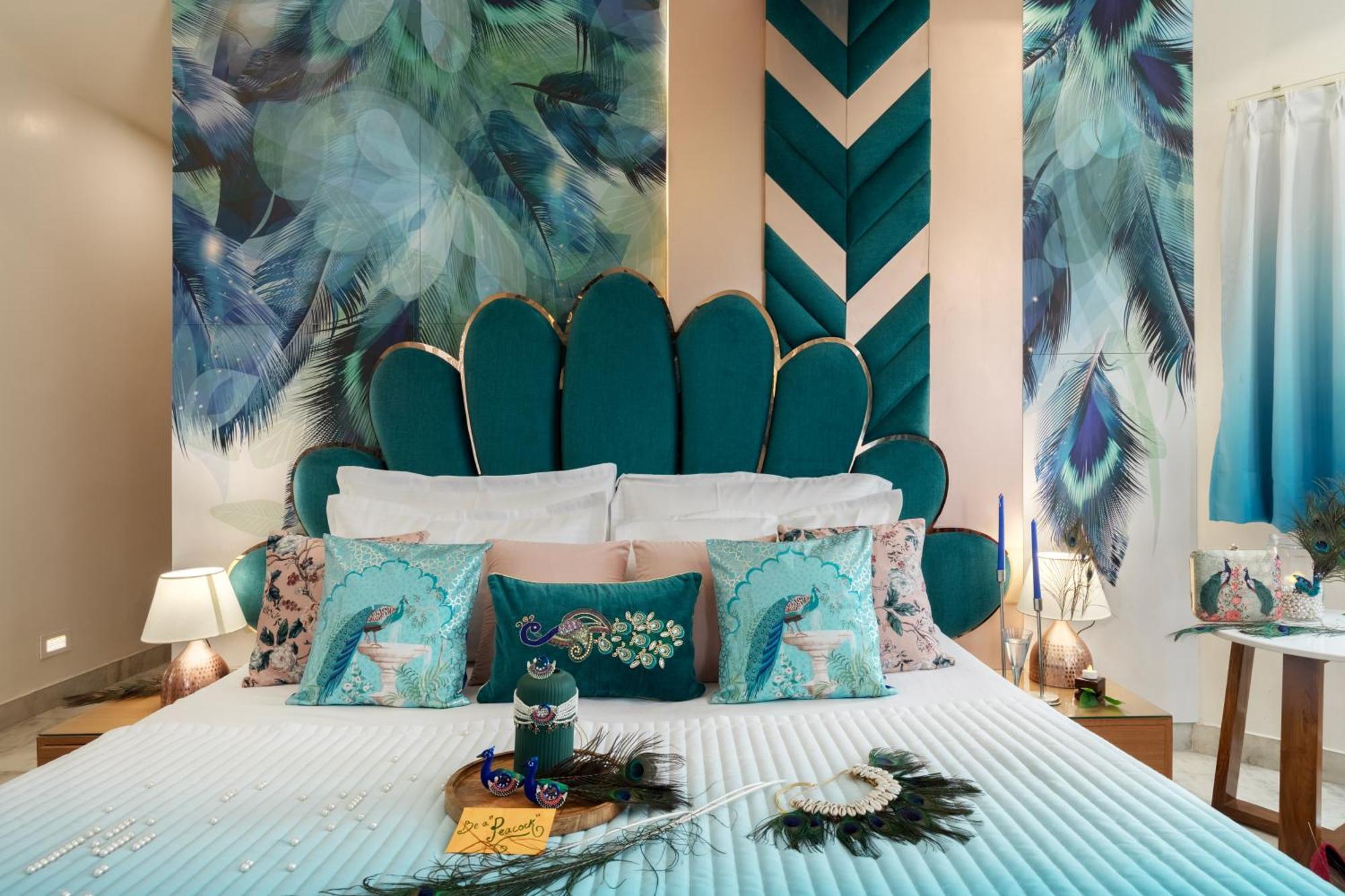 Sarang Palace - A Luxury Boutique Hotel Джайпур Екстериор снимка