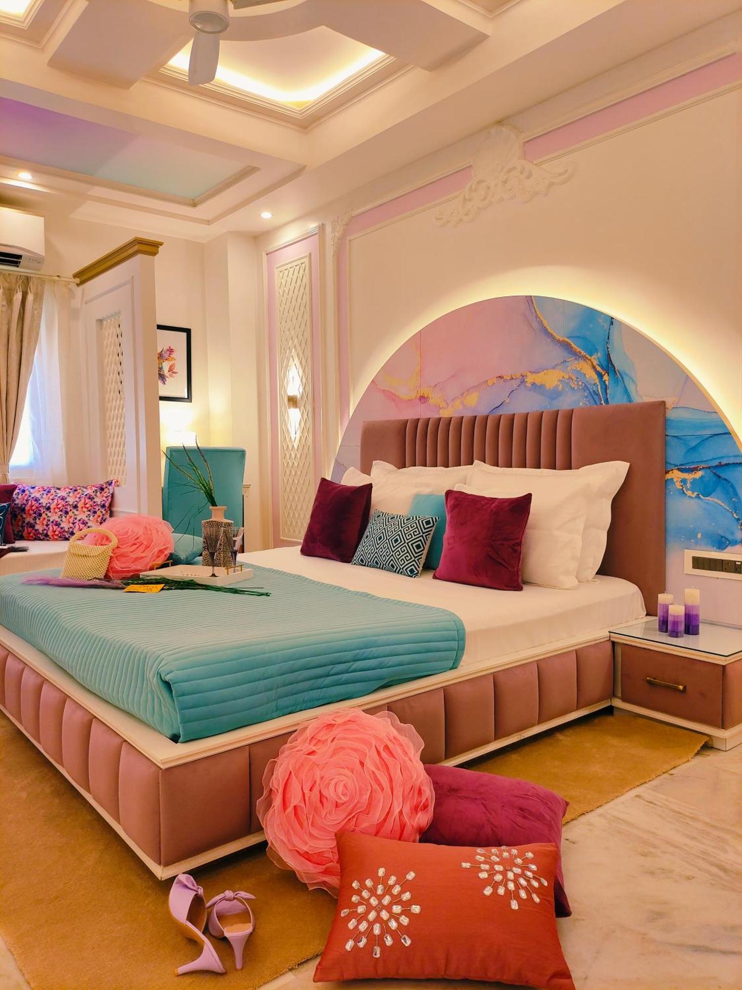 Hotel Sarang Palace - Boutique Stays Джайпур Екстериор снимка