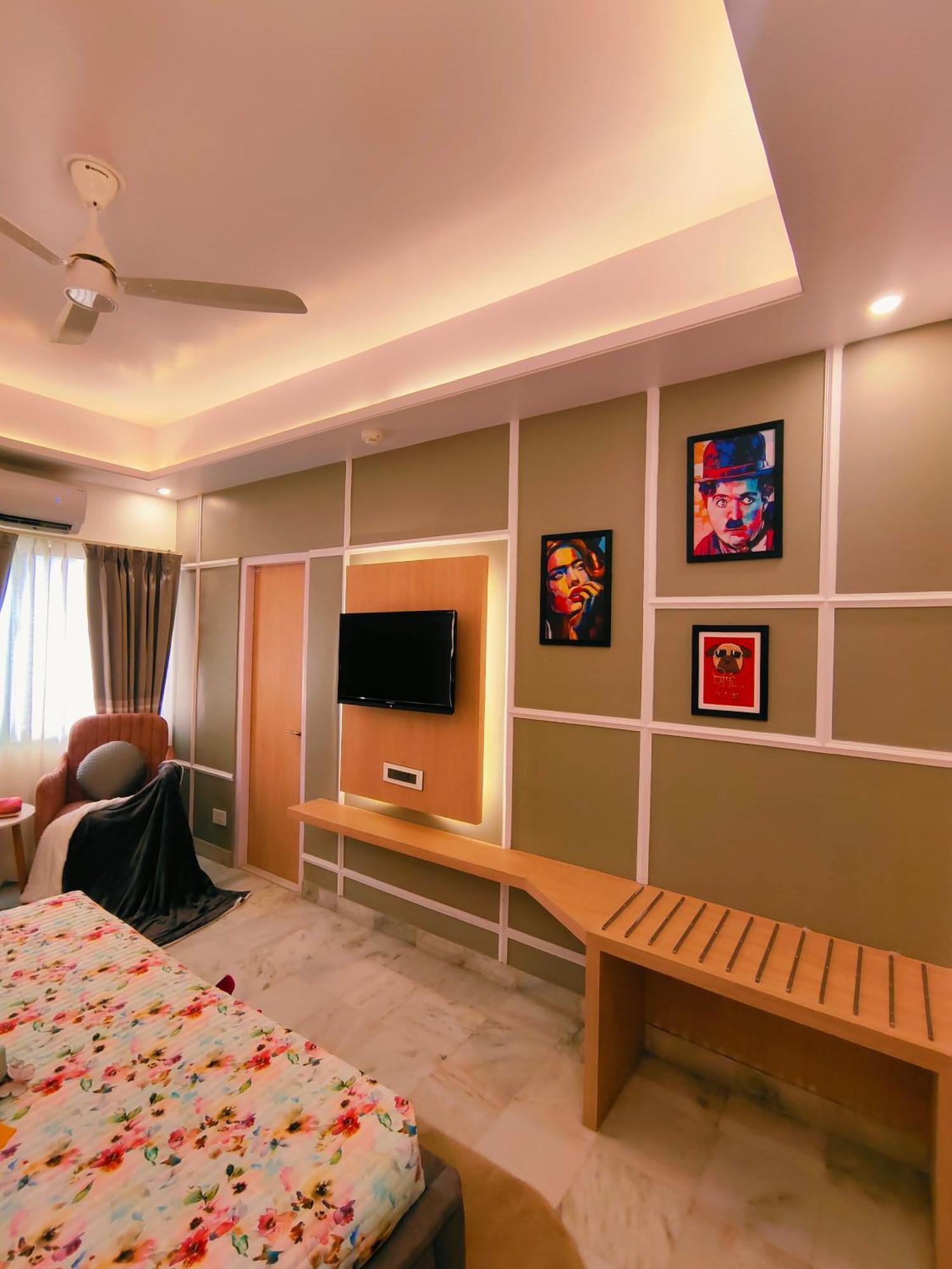 Sarang Palace - A Luxury Boutique Hotel Джайпур Екстериор снимка