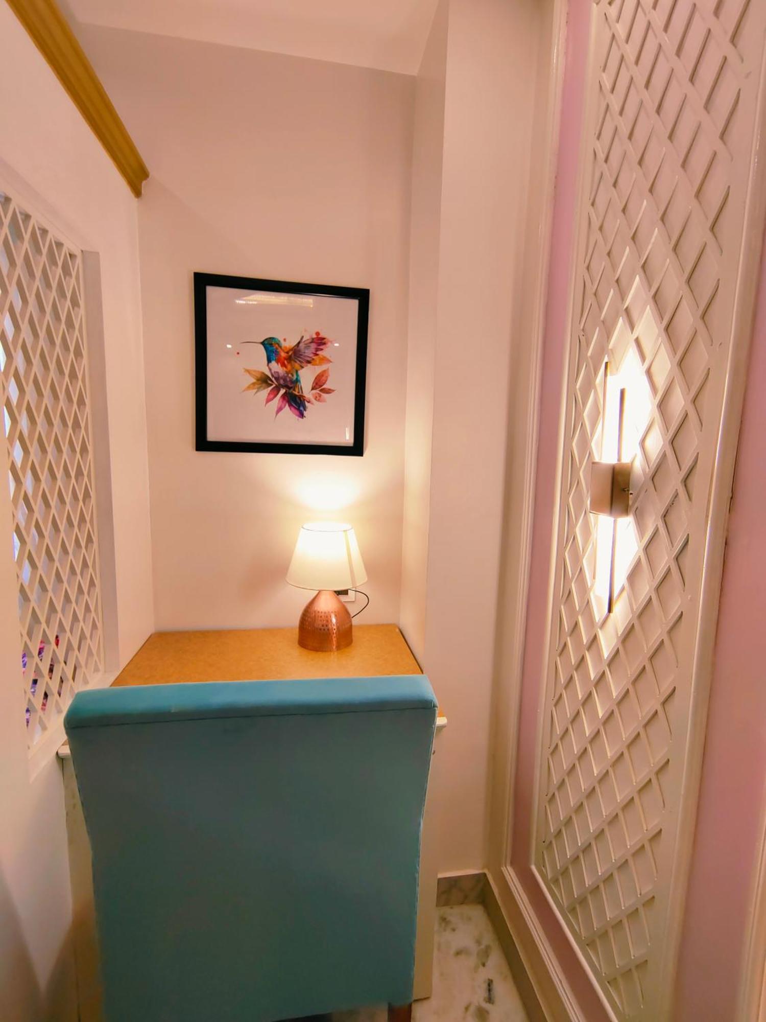 Sarang Palace - A Luxury Boutique Hotel Джайпур Екстериор снимка