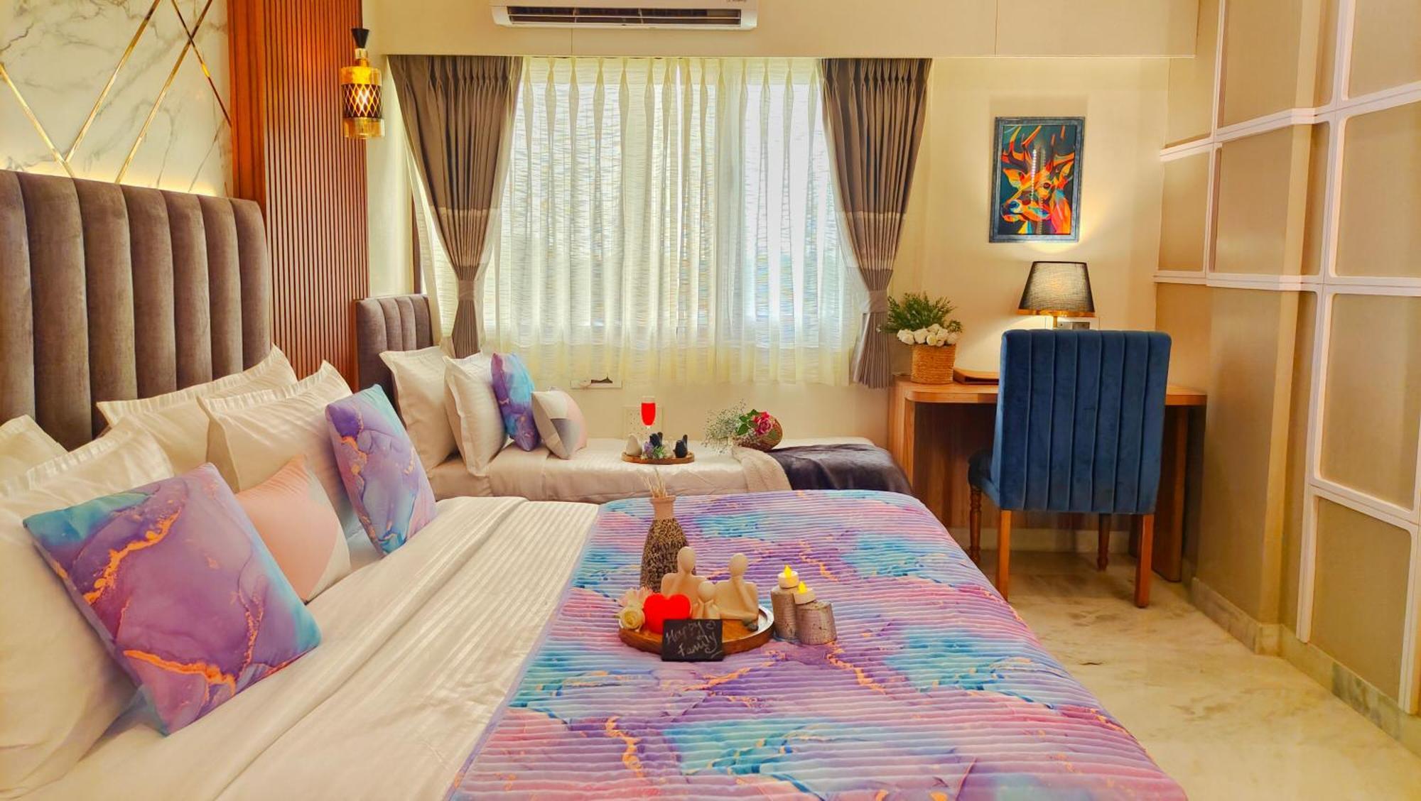 Sarang Palace - A Luxury Boutique Hotel Джайпур Екстериор снимка
