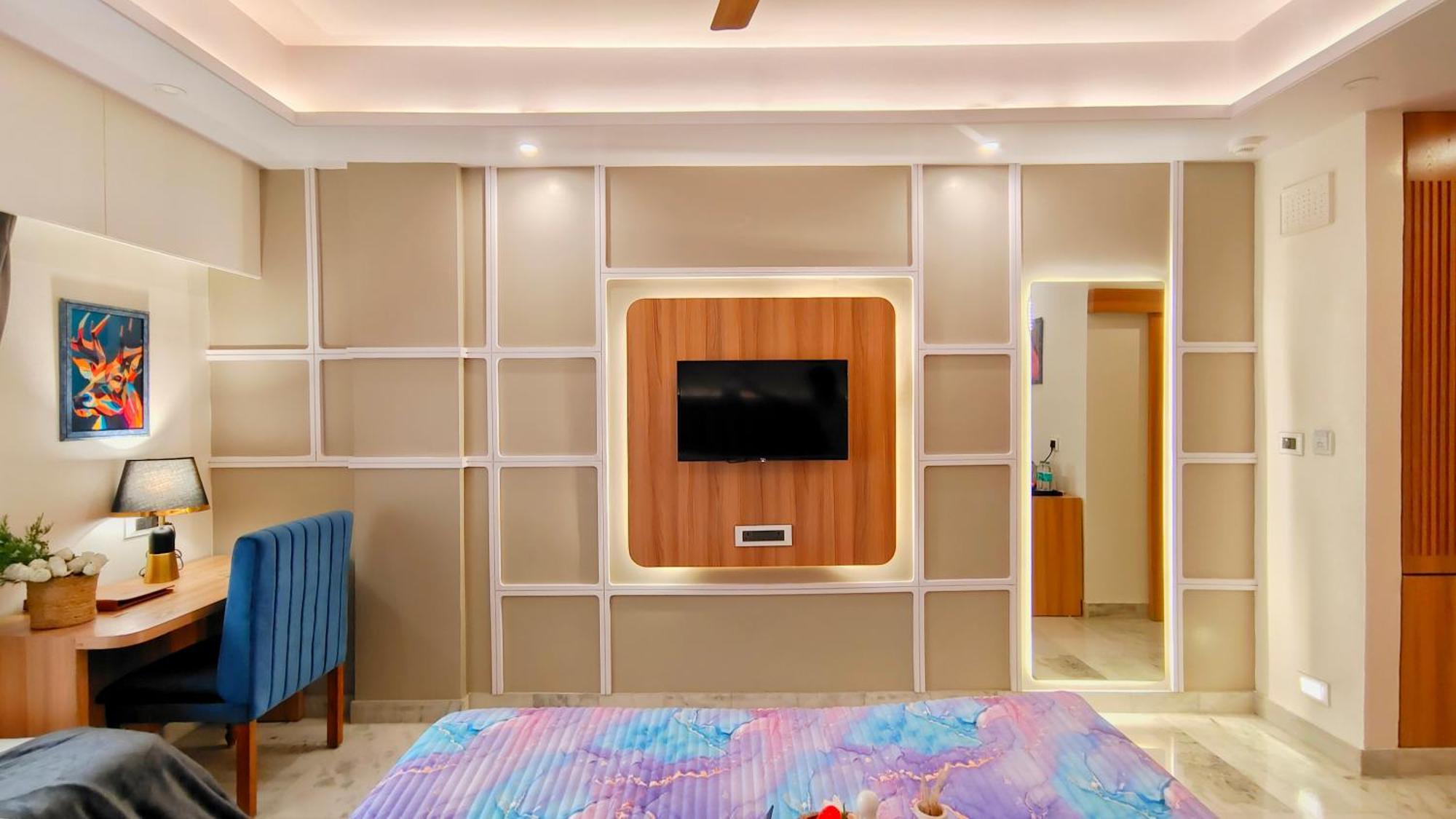 Sarang Palace - A Luxury Boutique Hotel Джайпур Екстериор снимка
